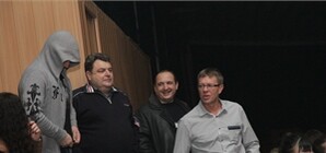 Вице-мэр Одессы вместо больницы пошел лечиться на концерт ДДТ 