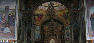 В Пятихатках построят храм с 29-метровой колокольней