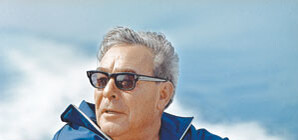 В городе появятся памятники Брежневу и Щербицкому