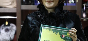 Шикарная шуба найдет свою владелицу сегодня - 