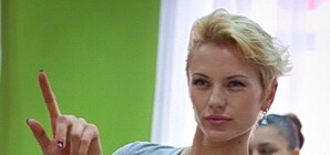 Финалистки 