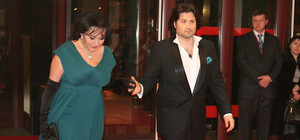 Ткаченко рассказал о творческих планах, поклонниках и романе с Мозговой