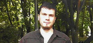 Пойманный в Одессе террорист Адам Осмаев: 