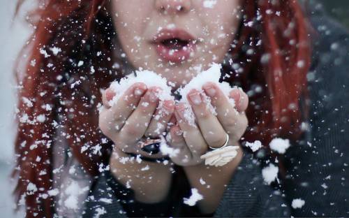 Погода поздравит днепропетровчанок снегом. Фото с сайта rzhunimogu.do.am