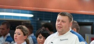 Адская кухня: Одесский повар считает, что ему нет равных