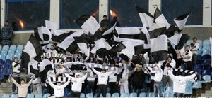 Сына тренера 