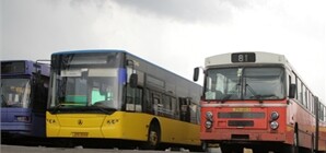 Тысяча междугородних автобусов возит киевлян незаконно