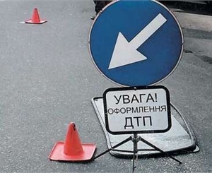 Виновник аварии сбежал с места происшествия. Фото с сайта kp.ua