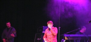 Концерт Дианы Арбениной: Чем удивляла 