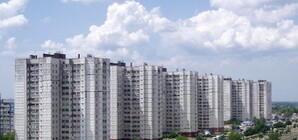 Своими руками: жители Левобережного-3 сами решили навести порядок на жилмассиве