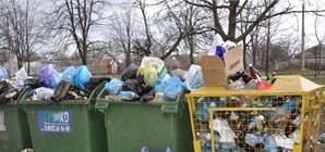 Чиновники рассказали, когда в Днепропетровске начнут нормально вывозить мусор