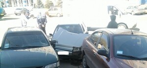 Пьяный лихач на 