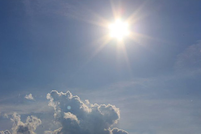 Сегодня будет солнечная погода. Фото с сайта tatar-inform.ru