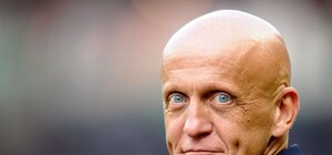 Пьерлуиджа Коллина доволен судейством на матче 