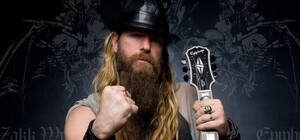 Легендарный гитарист Закк Уайлд с группой Black Label Society дадут единственный концерт в Украине