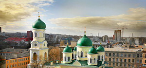 Пасхальное богослужение из Свято-Троицкого собора покажут в режиме он-лайн