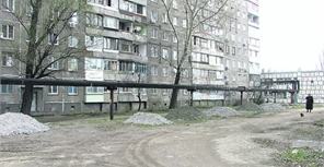 Строительные работы пока прекращены. Фото с сайта segodnya.ua