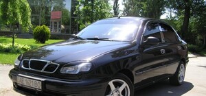 Новый Lanos позволит сэкономить на бензине