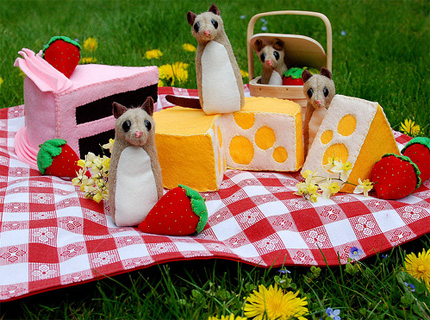 Обязательно выберитесь на майские на пикник с семьей или друзьями. Фото: prigotovim.org