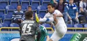 Коллина о травме Махновского: 