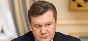 Президент Виктор Янукович прибыл в Днепропетровск