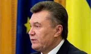 Янукович примет участие в заседании штаба по взрывам в Днепропетровске. Фото с сайта президента