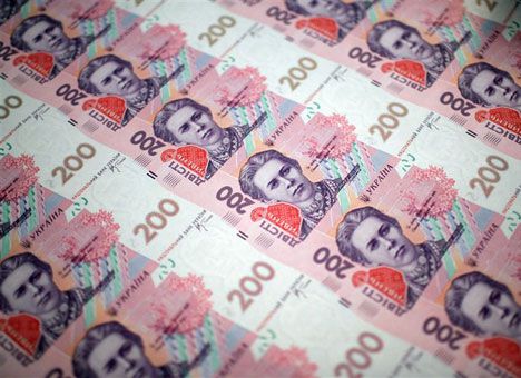 В Днепропетровской области 75 человек зарегистрировали доходы свыше миллиона гривен. Фото: korrespondent.net