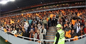 Луганчане смогут по дешевке попасть на матч 