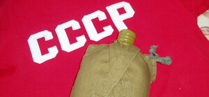 Что носили наши солдаты во Вторую мировую, на чем ездили и чем пользовались?