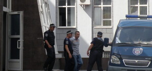 Загида Краснова отправили в изолятор временного содержания