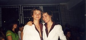 Выпускной в Украине 2012: Почему одного из братьев Борисенко забрала 