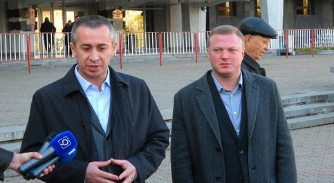 В 2008 году Загид Краснов (слева) попал в ДТП. Фото: dp.ric.ua