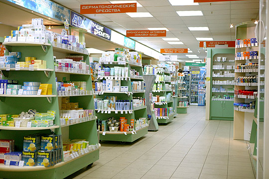 Аптечный бизнес очень прибыльный. Фото: gorod-kiev.com.ua