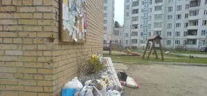 Что делать, если со двора не вывозят мусор и пропал контейнер?