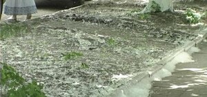 Мэр Донецка ставит в храмах свечки за то, чтобы пошел дождь 