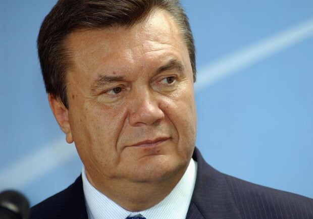 Виктор Янукович. Фото: ukrpes.net