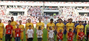 Братья Борисенко призывают заниматься… спортом!