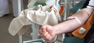 Донецкая больница получила от американцев сепаратор клеток крови за 1,3 миллиона гривен