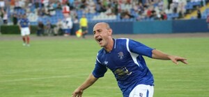 Сергей Назаренко стал самым зрелищным футболистом Украины