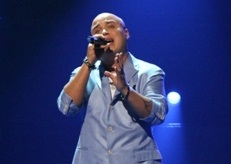 Одесский рэпер Доминик Джокер, выступая за Россию, 