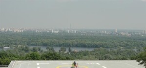 В столице открылся вертодром – вход и взлет доступен всем