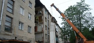 Эхо трагедии в Луцке: в Запорожье под угрозой разрушения 