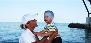 Яна Клочкова рассказала, что ценит в мужчинах и как отдыхает в Крыму 