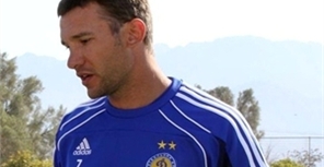 Андрей Шевченко: 