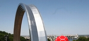 Европейские дипломаты поджарили яичницу в центре Киева