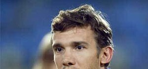 Матч в Донецке стал последним для Шевченко в сборной