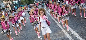 Фан-зона сегодня: англо-итальянская война и много борща