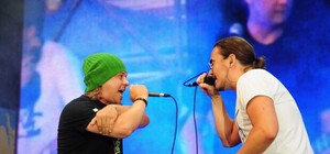 Фоторепортаж: каким был день молодежи на Радуге