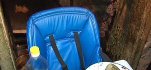 В Харькове неблагополучная девушка исчезла вместе с ребенком сестры