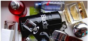 В Запорожье накрыли склад с элитной парфюмерией 